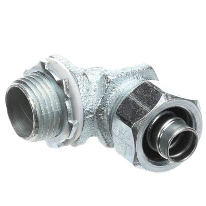 Picture of Garland 3/8 Connector 90 Deg Part# 4517020