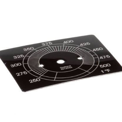 Picture of Garland Dial Scale 250-500F Part# 4516966