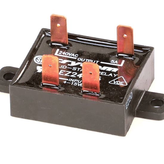 Picture of Garland Solid State Relay Part# 4518346