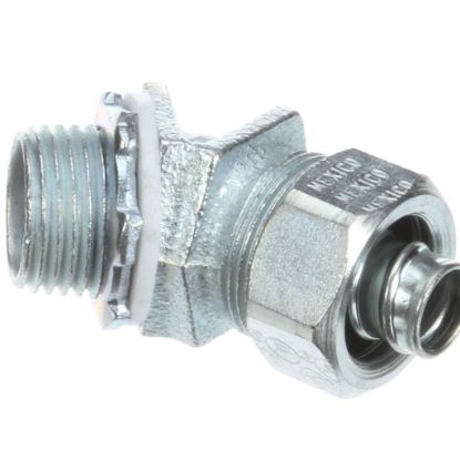 Picture of Garland 3/8 Connector 45 Deg Part# 4517021