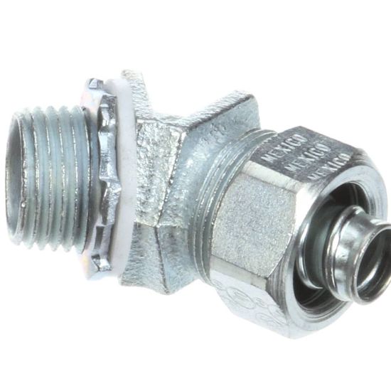 Picture of Garland 3/8 Connector 45 Deg Part# 4517021