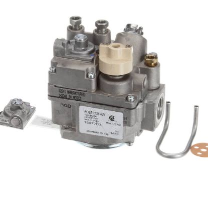 Picture of Garland Gas Valve 3/4-Inch Part# 4520452, Robertshaw
