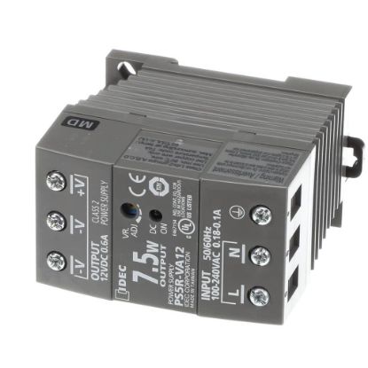 Picture of Garland Power Supply 12Vdc 7.5W Ps5r- Part# 4520614