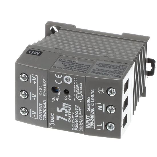 Picture of Garland Power Supply 12Vdc 7.5W Ps5r- Part# 4520614
