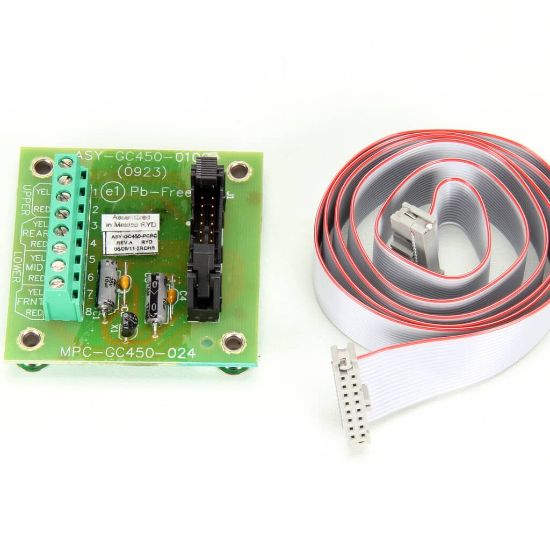 Picture of Garland Tcouple Board Assy (Rohs ) Part# 4521624