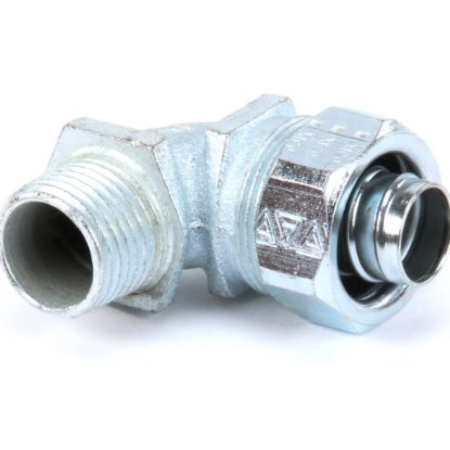 Picture of Garland 1-2In Connector 90 Part# 4521709