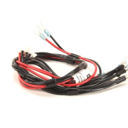 Picture of Garland Mwe Relay Harness Delta Mwe1w/ Part# 4522630