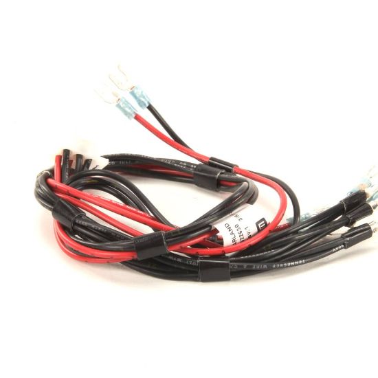 Picture of Garland Mwe Relay Harness Delta Mwe1w/ Part# 4522630
