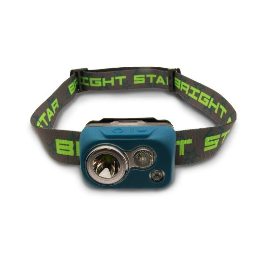 Picture of Bright Star Bob Led Headlamp 3-Aaa Kawi Green Part# - 200551