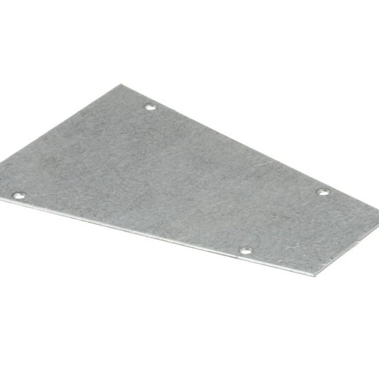 Picture of Garland Grease Chute Rear Plate Part# 4523219