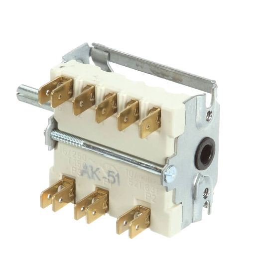 Picture of Garland Switch 6-Heat-ce Part# 4523167