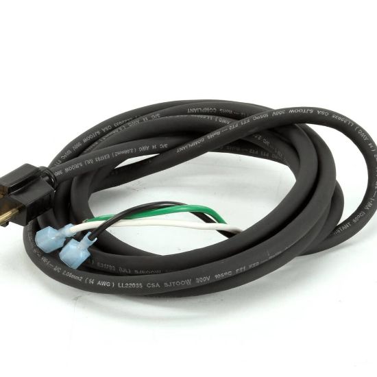 Picture of Garland Power Cord 9Ft 3/14Ga 15 Amp Sj Part# 4523399