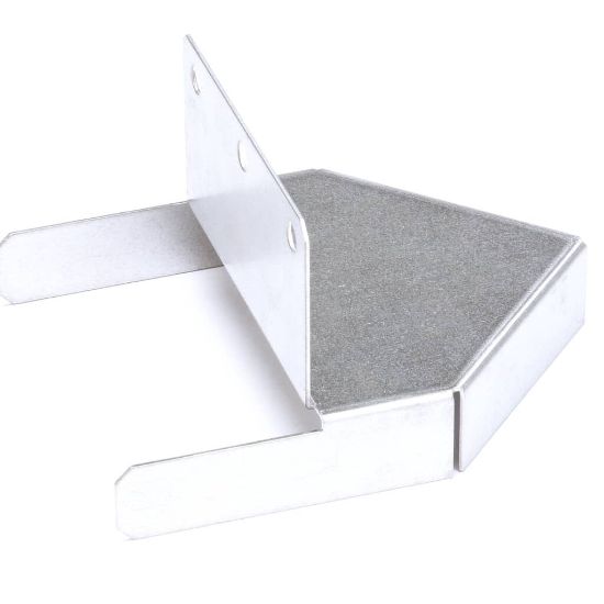 Picture of Garland Oven Control Top Shield Part# 4523499