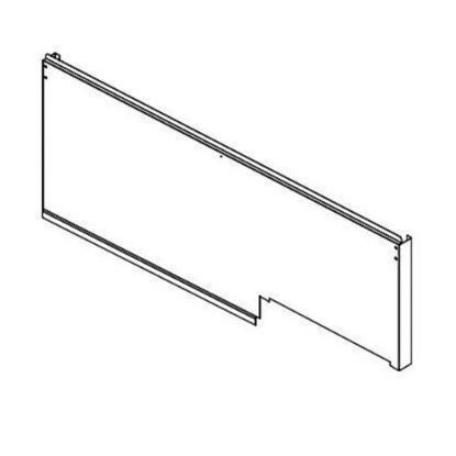 Picture of Garland 60In Hi Shelf Frt Pnl Bg Part# 4523833