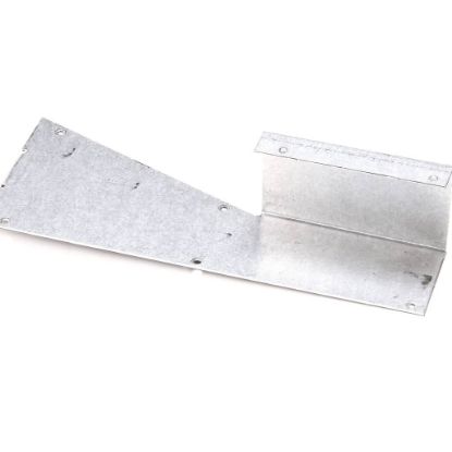 Picture of Garland Rgb Grease Chute Rear Part# 4523825