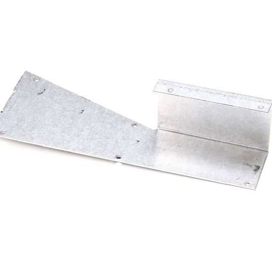 Picture of Garland Rgb Grease Chute Rear Part# 4523825
