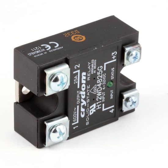 Picture of Garland Solid State Relay - 25A Part# 4524082