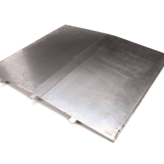 Picture of Garland Fire Plate Rc Part# 4524459