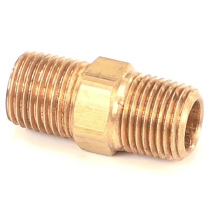 Picture of Garland 1/8Npt Hex Pipe Nipple V Ersa N Part# 4524442