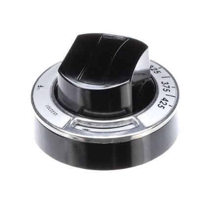 Picture of Garland Tstat Griddle Knob Assy Part# 4524672