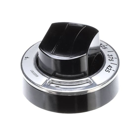 Picture of Garland Tstat Griddle Knob Assy Part# 4524672
