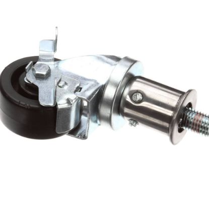 Picture of Garland 6 Adj Caster With Brake Part# 4525598