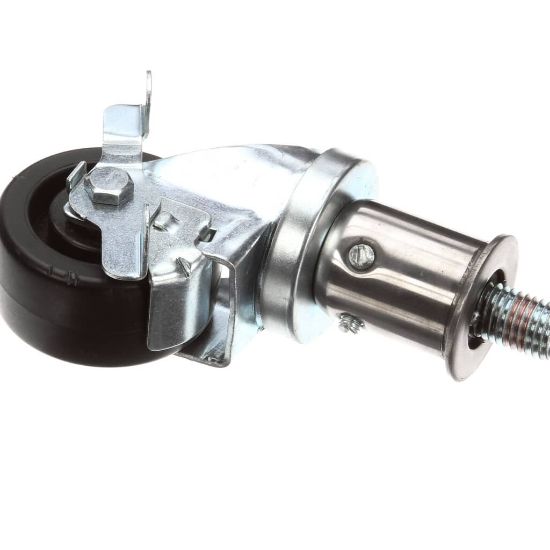 Picture of Garland 6 Adj Caster With Brake Part# 4525598