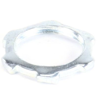 Picture of Garland Conduit Locknut 1/2 Ste El Part# 4525424