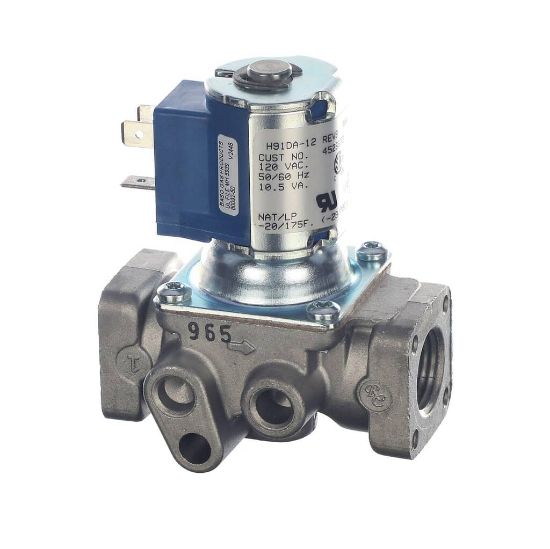 Picture of Garland Valve Solenoid-120v 60H Z 1/2N Part# 4526672
