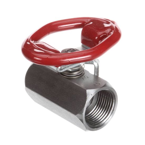 Picture of Garland Valve-1in C/w Oval Hndle Part# 4527453