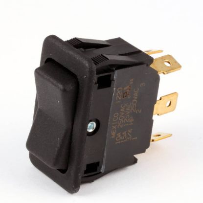 Picture of Garland 3 Position Switch 7/8 X 1-1/2 Dpdt Part# 4527835