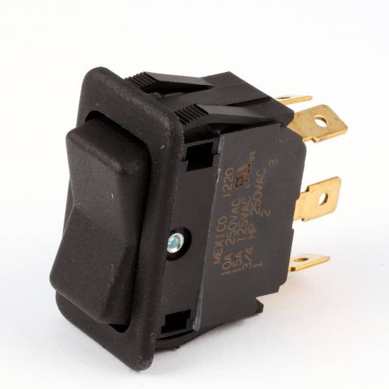 Picture of Garland 3 Position Switch 7/8 X 1-1/2 Dpdt Part# 4527835