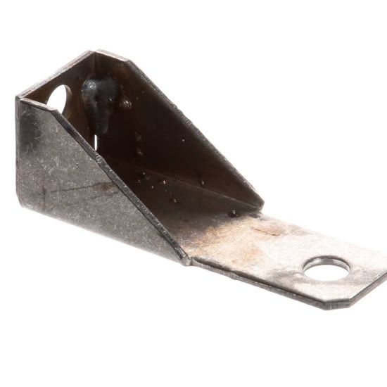 Picture of Garland Oven Door Spring Bracket Part# 4530057