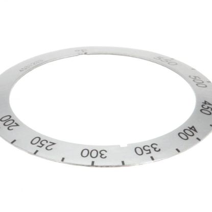 Picture of Garland Dial Insert 550 Deg F Part# 4531233