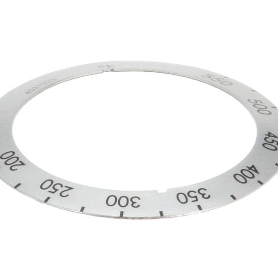 Picture of Garland Dial Insert 550 Deg F Part# 4531233