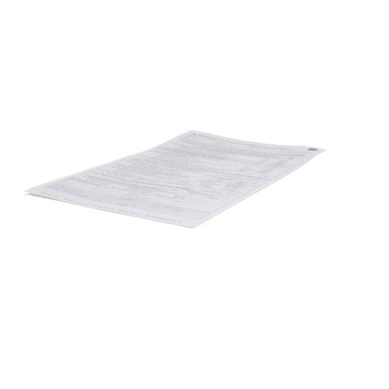 Picture of Garland Prev Maintenance Certification Part# 4531265
