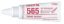 Picture of Loctite® 50-Ml Thread Sealant 565Pst Control Strength Part# - 88551