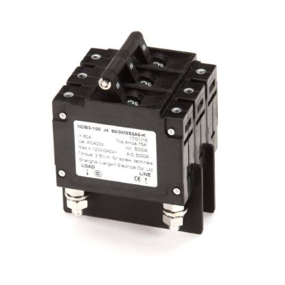 Picture of Garland Circuit Breaker 60A Part# 4532382