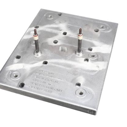 Picture of Garland Middle/rear Heater Casti Ng (La Part# 4532399