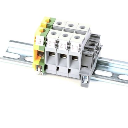 Picture of Garland Terminal Block Ul Part# 4600126