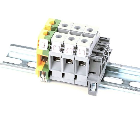 Picture of Garland Terminal Block Ul Part# 4600126