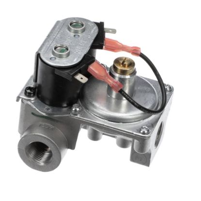 Picture of Garland Gas Valve W/regulator 24Vdc Dual Coil Part# 4600011