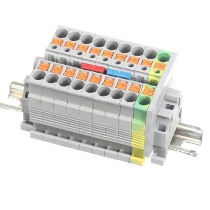 Picture of Garland Terminal Block - Mini Se Nsor Part# 4600480