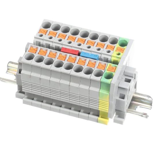 Picture of Garland Terminal Block - Mini Se Nsor Part# 4600480