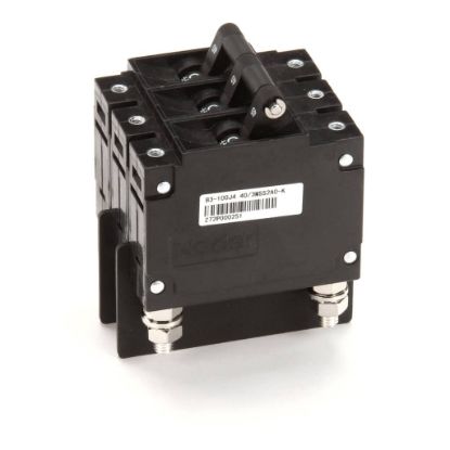 Picture of Garland Circuit Breaker 40A Part# 4600630