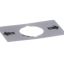Picture of Garland Push Button Label Part# 4601706