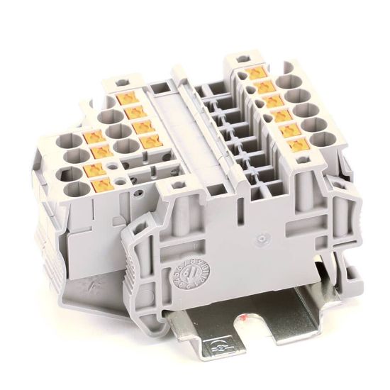 Picture of Garland Terminal Block Lv Part# 4602786