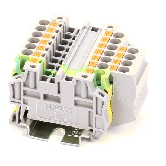 Picture of Garland Terminal Block Hv Part# 4602785