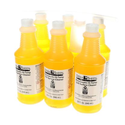 Picture of Garland Grill Cleaner In Bottles (Pack Part# 4603328
