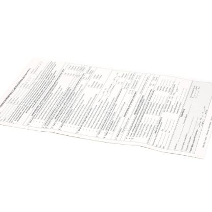 Picture of Garland Preventive Maintenance/ Certif Part# 4603181